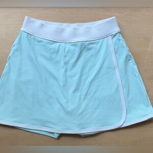 BANDIER Light Blue Women's skort